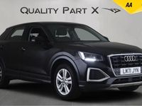 Used Audi Q2 Sport 150 HP (110 kW) 2021 Black SUV
