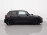 Used Mini Cooper S Exclusive 176 HP (129 kW) 2023 Black Hatchback