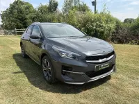 Used Kia XCeed 140 HP (102 kW) 2020 Grey SUV