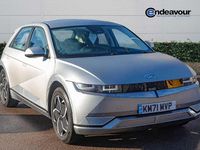 Used Hyundai Ioniq Premium 160 kW (218 HP) 2021 Gold Hatchback