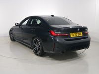 Used BMW 320 M Sport 181 HP (133 kW) 2023 Black Sedan