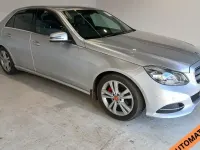 Used Mercedes E220 SE 170 HP (125 kW) 2014 Silver Sedan