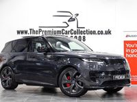 Used Land Rover Range Rover Sport Autobiography 2023 Grey SUV