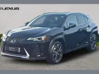 Used Lexus UX 250h 180 HP (132 kW) 2020 Black SUV