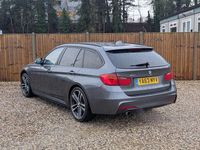 Used BMW 320 M Sport 184 HP (135 kW) 2014 Grey Estate