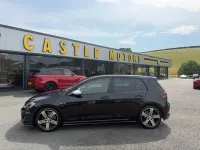 Used VW Golf VII R 300 HP (220 kW) 2020 Black Hatchback