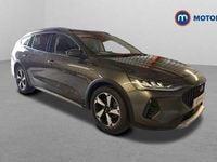 Begagnad Ford Focus Active 125 HK (91 kW) 2023 Grå Kombi