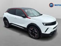 Used Vauxhall Mokka SRi 101 HP (74 kW) 2021 White SUV