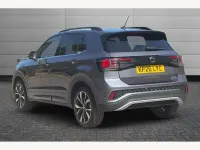 New VW T-Cross R-line 115 HP (84 kW) 2026 Smokey grey SUV
