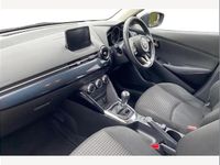 Used Mazda 2 90 HP (66 kW) 2018 Soul red Hatchback