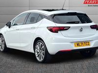 Used Vauxhall Astra Edition 145 HP (106 kW) 2021 Hatchback