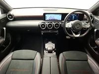 Used Mercedes A220 Executive 190 HP (139 kW) 2021 Silver Sedan