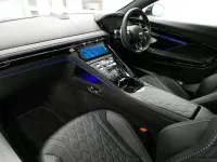 Used Aston Martin V8 671 HP (493 kW) 2026 Grey Coupe