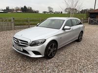 Used Mercedes C300e Sport Edition 306 HP (225 kW) 2021 Estate