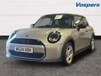 Used Mini Cooper Classic 154 HP (113 kW) 2024 Silver Hatchback