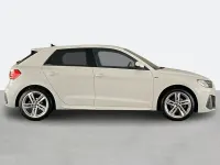 Used Audi A1 S-Line 2020 White SUV
