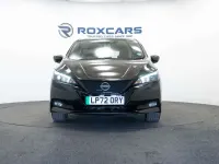 Used Nissan Leaf Acenta 110 kW (150 HP) 2022 Black Hatchback