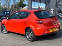 used Seat Ibiza 1.2 TSI 90PS Connect 5-Door