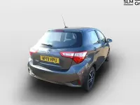 Used Toyota Yaris 111 HP (81 kW) 2019 Hatchback