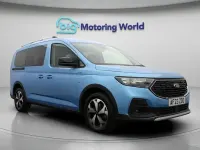 Used Ford Tourneo Connect Active 122 HP (89 kW) 2026 MPV