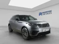 Used Land Rover Range Rover Velar R-Dynamic 240 HP (176 kW) 2018 Grey SUV