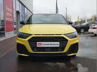 Used Audi A1 S-Line 147 HP (108 kW) 2020 Yellow SUV