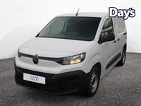Used Citroën Berlingo 100 HP (73 kW) 2024 White MPV