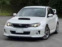 Used Subaru Impreza 296 HP (217 kW) 2025 White Sedan