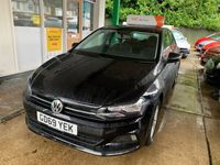 used VW Polo o 1.0 EVO SE Euro 6 (s/s) 5dr Hatchback