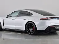 Used Porsche Taycan 439 kW (598 HP) 2023 Grey Sedan