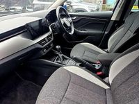 Used Skoda Kamiq SE L Executive 147 HP (108 kW) 2022 Energy blue SUV