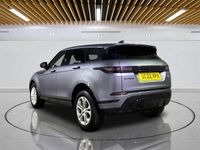 Used Land Rover Range Rover evoque S 163 HP (119 kW) 2022 Grey SUV