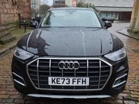 Used Audi Q5 Sport 2024 Black SUV