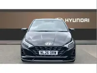 Used Hyundai i20 Blackline 90 HP (66 kW) 2025 Other Hatchback