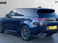 Used Land Rover Range Rover Sport SE Dynamic 440 HP (323 kW) 2023 Blue SUV