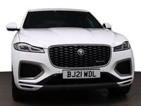 used Jaguar F-Pace R-Dynamic S Mhev