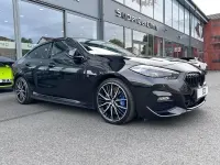 Usado BMW 220 M Sport 2020 Preto Coupé