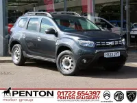 Used Dacia Duster Essentiel 90 HP (66 kW) 2023 Grey SUV