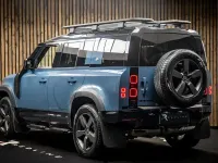 Used Land Rover Defender HSE Dynamic 2024 Blue SUV