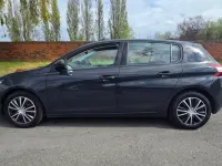 Używany Peugeot 308 Access 2017 Szary Hatchback