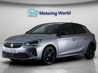 Used Vauxhall Corsa SRi 101 HP (74 kW) 2021 Grey Hatchback