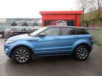 used Land Rover Range Rover evoque 2.2 SD4 Dynamic 5dr