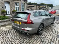 Used Volvo V60 Inscription 190 HP (139 kW) 2019 Grey Estate