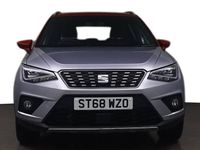 used Seat Arona Tsi Xcellence