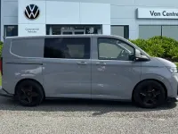 New VW T7 Pro 168 HP (123 kW) 2026 Grey Van