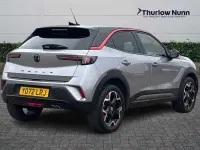 Używany Vauxhall Mokka S 130 KM (95 kW) 2023 Szary SUV