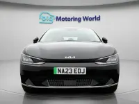 Używany Kia EV6 Air 167 kW (228 KM) 2023 SUV