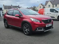 Used Peugeot 2008 Allure 97 HP (71 kW) 2016 SUV