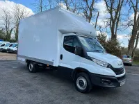 Used Iveco Daily 2023 White Cabriolet