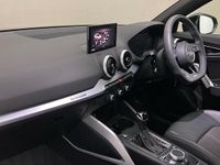 Used Audi Q2 Black Edition 150 HP (110 kW) 2023 Black SUV